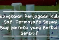 Pelembap Safi Dermasafe – Sesuai untuk Kulit Sensitif?